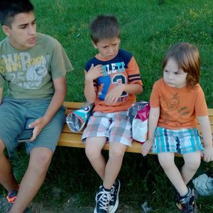 Meet your Posher, Slavko